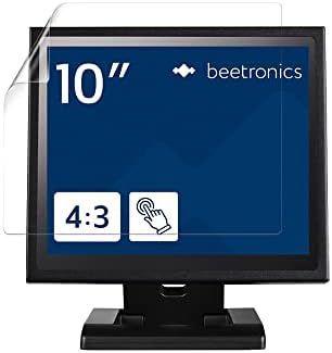celicious Silk blagi Film protiv odsjaja za zaštitu ekrana kompatibilan sa Beetronics 10-inčnim ekranom osetljivim na dodir 10TS4M