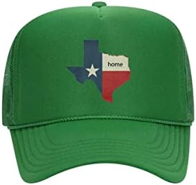 TX šešir/Texas je dom/podesivi Snapback/rodni grad ponos/mrežaste kape