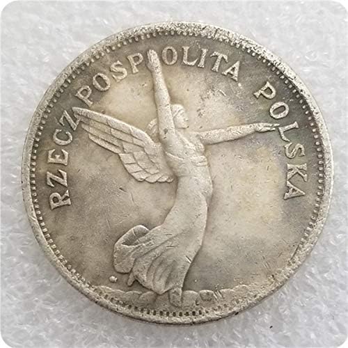 Zanati Poljska 1930 Poljska kolekcija novčića za novčiće 2215Coin Kolekcija kolekcija kovanica