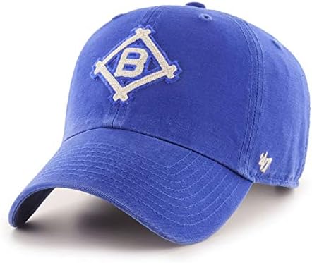 '47 Los Angeles Dodgers Cooperstown McLean očisti tata šešir za bejzbol kapa - Royal