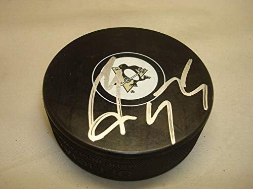 Sergei Gonchar potpisao Pittsburgh Penguins Hockey Pak Autographed 1A-Autographed NHL Paks