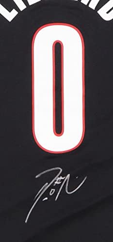 Damian Lillard Portland Blazers potpisali su autogragram dres JSA-e ovjereni certificirani