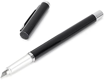 ciciglow Pen tip optički sekač za vlakna, ravni dizajn noža optički rezač za vlakna Tungsten Carbide Steel prijenosni alat za cijepanje