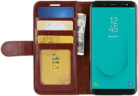 HualuBro Samsung Galaxy Note 20 Ultra futrola, Retro PU kožna magnetna Shockproof Book Wallet Folio Flip Case Cover sa držačem za