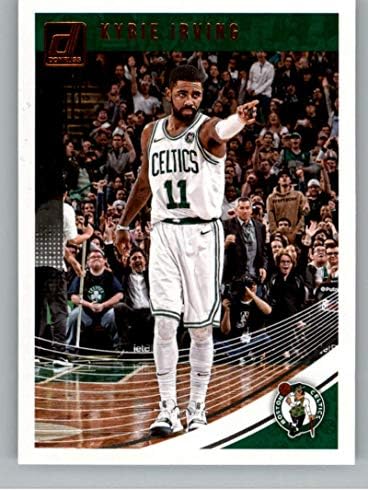 2018-19 Donruss # 56 Kyrie Irving Boston Celtics NBA košarkaška trgovačka kartica