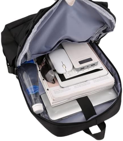 Dapnha ruksak kapacitet Računarski ruksak studentski školski torba na otvorenom poslovni ruksak poklon plavi