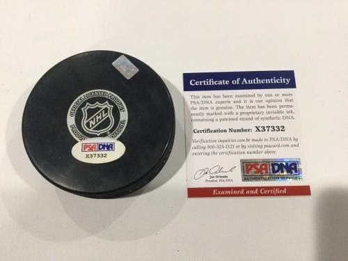 Nikolay Goldobin potpisao Sj San Jose Sharks Hockey Pak PSA DNK COA a-Autogramed NHL Paks