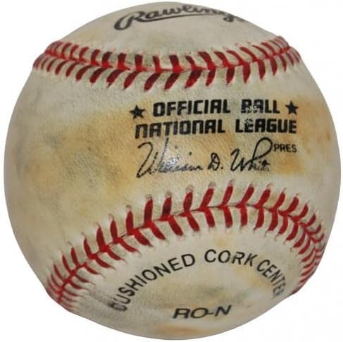 Alex Arias potpisao NL bejzbol Marlins Phillies Yankees W / COA - autogramirani bejzbol