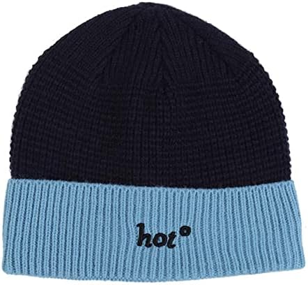 Bddviqnn pletene kape za žene muškarci zimski topli zdepasti kablovi pleteni šeširi meka rastezljiva debela pletena kapa za Božićne