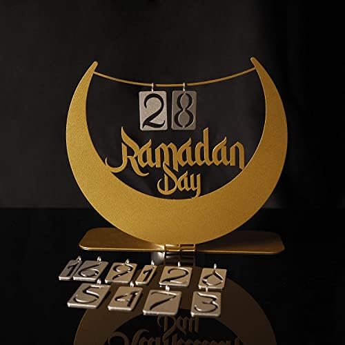 Ramadan Kalendar, Ramadan odbrojavanje do Eid, Ramadan ukras, Ramadan Tracker, Ramadan Dnevni kalendar, Ramadan pokloni, Ramadan Mubarak,